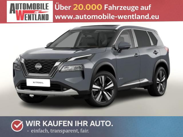 Nissan X-Trail Tekna e-4ORCE Pano Nappa ACC eHK SHZ Nav 