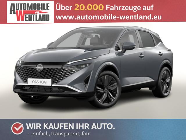 Nissan Qashqai - Tekna AT Pano HUD eHk SHZ ACC 19"LM Nav