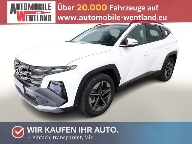 Hyundai TUCSON - Trend HEV 215 18Z 3Z-Klima Krell SHZ EHK