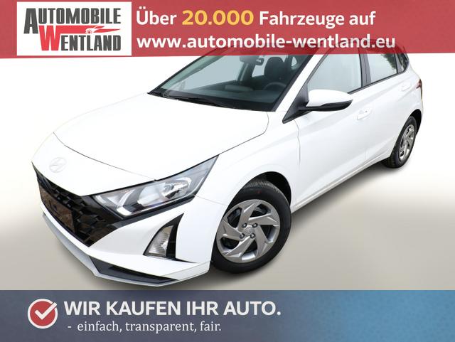 Hyundai i20 - Select DCT MY26 Nav Kam PDC Klima Temp CarP