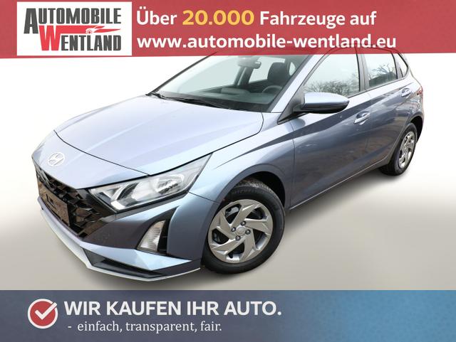 Hyundai i20 Select DCT MY26 Nav Kam PDC Klima Temp CarP 