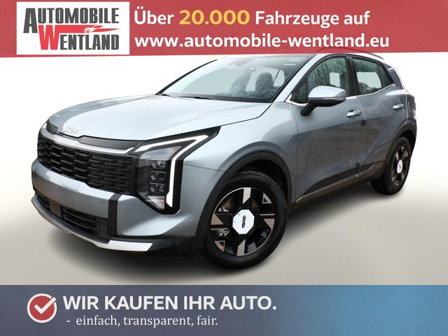 Kia Sportage AWD MY26 ACC LED SHZ Kam Nav 2xPDC Keyl 