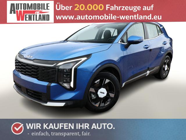 Kia Sportage MY26 AT ACC LED SHZ Kam Nav 2xPDC Keyl 