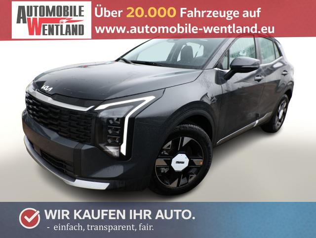 Kia Sportage MY26 AT ACC LED SHZ Kam Nav 2xPDC Keyl 