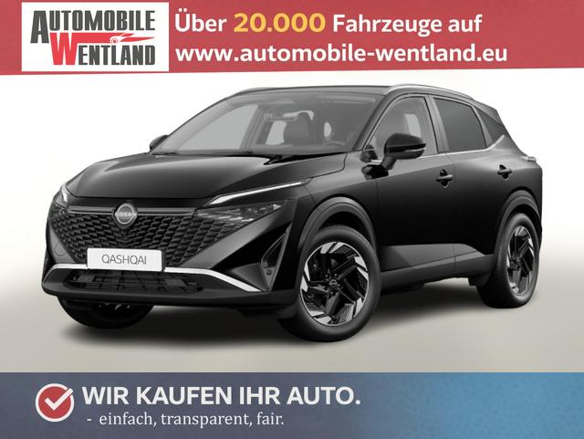Nissan Qashqai N-CONNECTA AT 4x4 Pano SHZ ACC Nav LED 