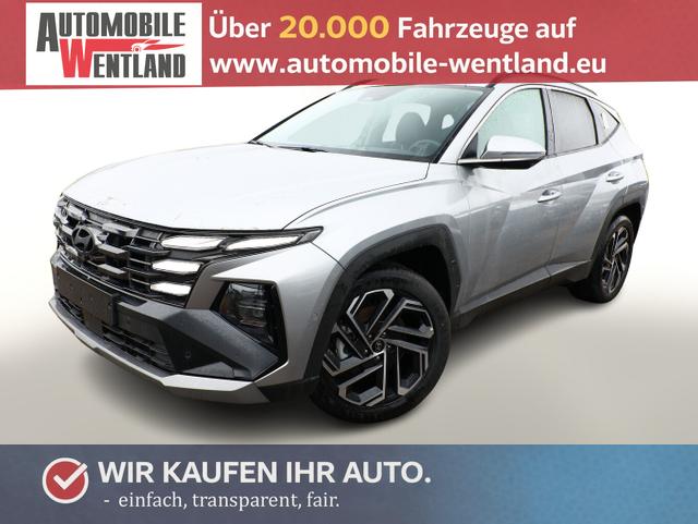 Hyundai TUCSON - Prime 1.6 MHEV 160 DCT Matrix Kam360&deg; 19Z