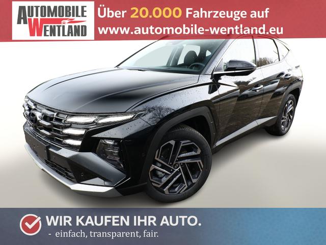 Hyundai TUCSON - N Line PHEV Pano ECS Matrix HUD AssistP