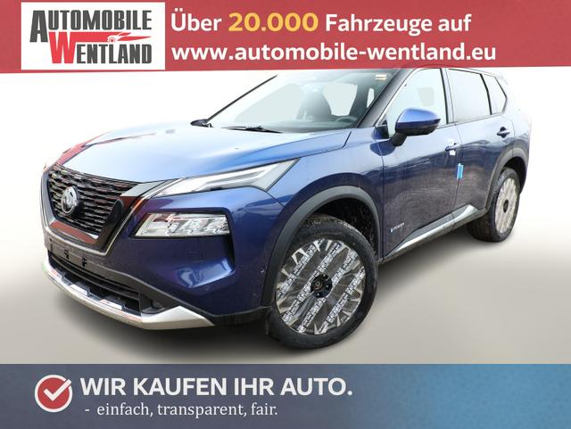 Nissan X-Trail - Tekna e-4ORCE Pano eHK ACC SHZ Memory