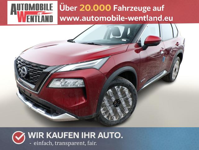 Nissan X-Trail Tekna e-4ORCE Pano eHK ACC SHZ Memory 