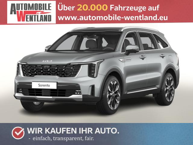 Kia Sorento 4WD 7S Nappa Pano Bose HUD eHK ACC SHZ 
