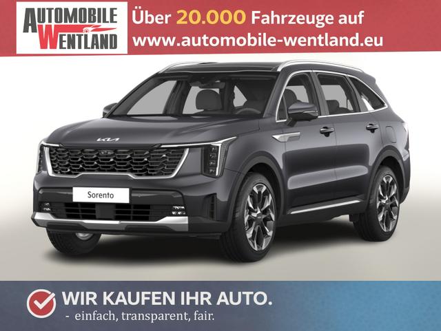 Kia Sorento 4WD 7S Nappa Pano Bose HUD eHK ACC SHZ 