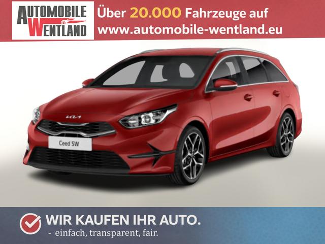 Kia Ceed Sportswagon - SW MT SHZ Nav Kam PrivG Keyl LM17 LHZ PDC