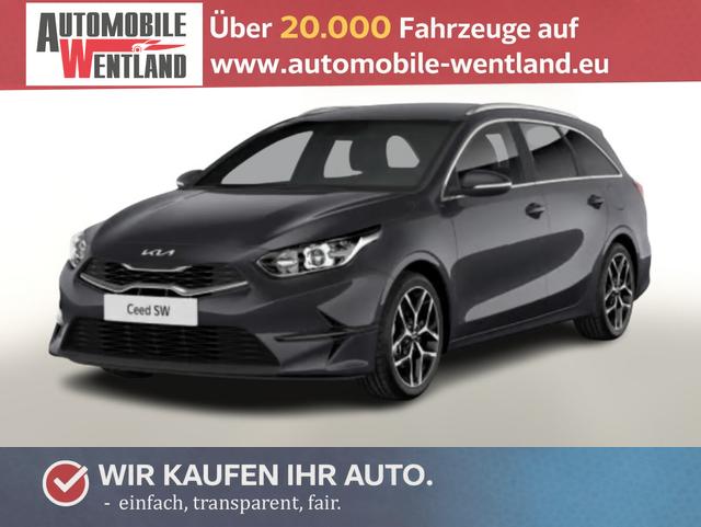 Kia Ceed Sportswagon - SW MT SHZ Nav Kam PrivG Keyl LM17 LHZ PDC