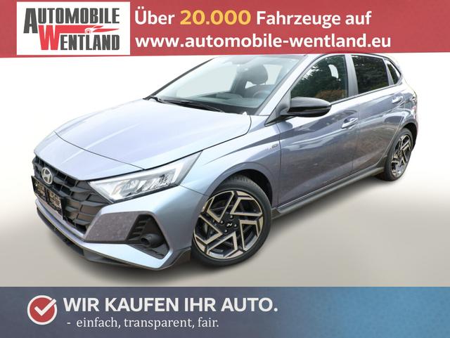 Hyundai i20 Select DCT Nav DigCo 16 CarPlay Kam PDC Temp 