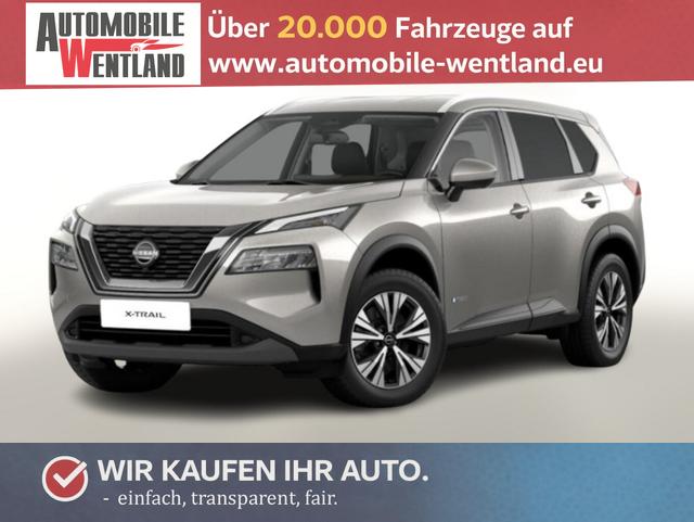 Nissan X-Trail N-CONNECTA AT Nav eHK 360&deg; 4xSHZ PrivG 