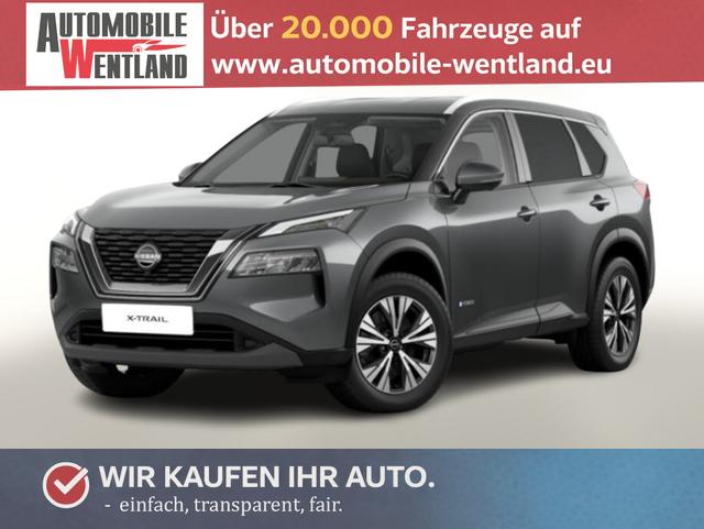 Nissan X-Trail N-CONNECTA AT Nav eHK 360&deg; 4xSHZ PrivG 