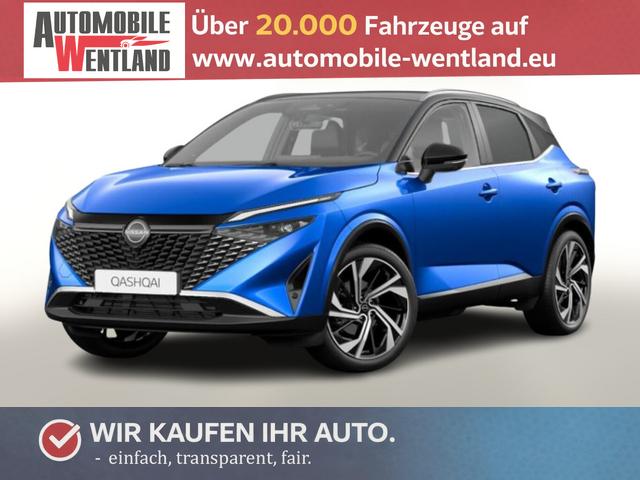 Nissan Qashqai - Tekna+ AWD Pano Bose LM20 Massage HUD