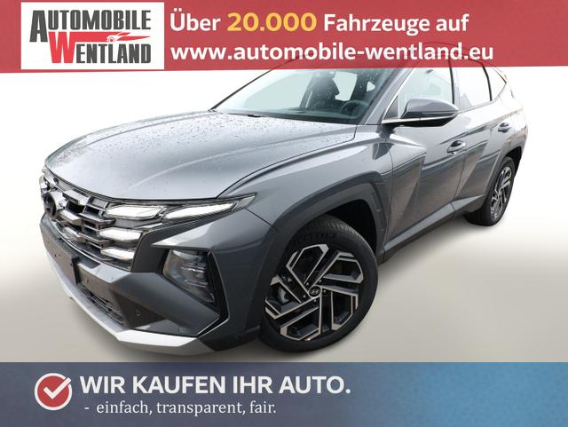 Hyundai TUCSON - Trend MHEV Matrix HUD 19Z Krell 3Z-Klima