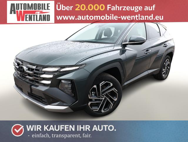 Hyundai TUCSON Trend Matrix HUD 19Z Krell 3Z-Klima el.HK 