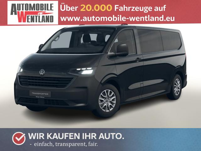 Volkswagen T7 Kombi - AUT 4M L2 9S AHK 16"LM 1ZClim Kam 2xPDC