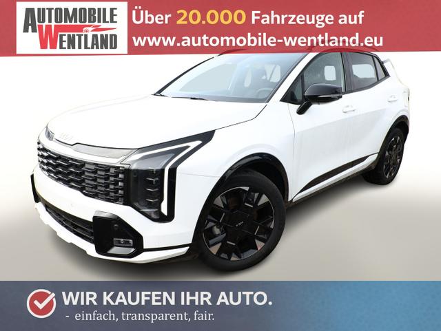 Kia Sportage GT-line HEV eHK elSitze 4xSHZ DigC ACC 