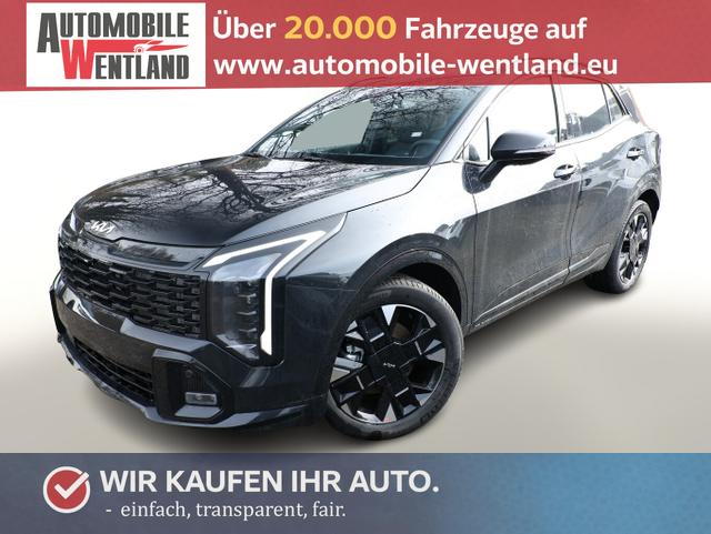 Kia Sportage - GT-line HEV AWD eHK elSitze 4xSHZ DigC
