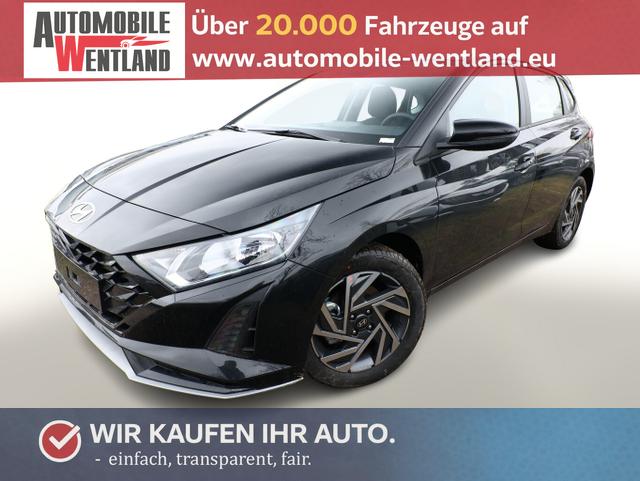 Hyundai i20 - Select MY26 Nav SHZ 16Z PrivG Kam SmartL PDC