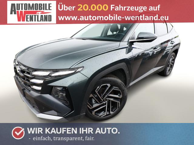 Hyundai TUCSON Trend MHEV Matrix HUD 19Z Krell 3Z-Klima 