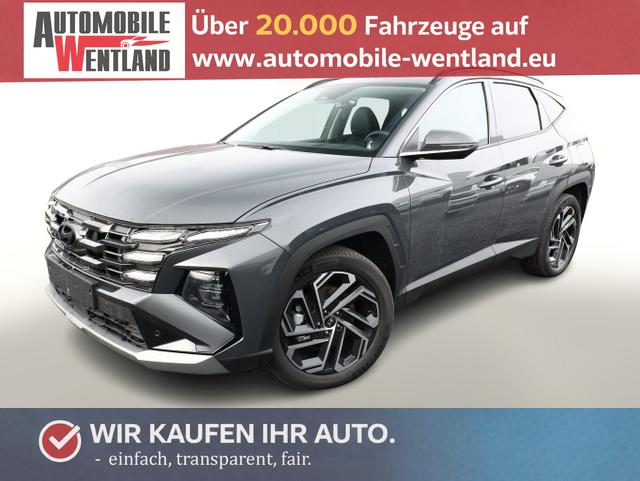 Hyundai TUCSON - Trend MHEV Matrix HUD 19Z Krell 3Z-Klima