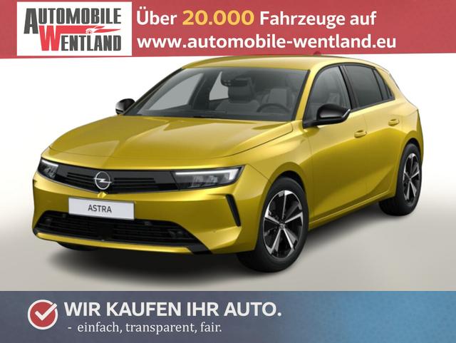 Opel Astra - Edition ACC Navi SHZ PDC vo/hi 17LM