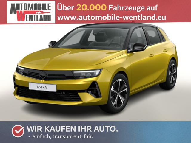 Opel Astra GS AT8 Nav HUD ACC sHZ Kam Kessy 17Z 