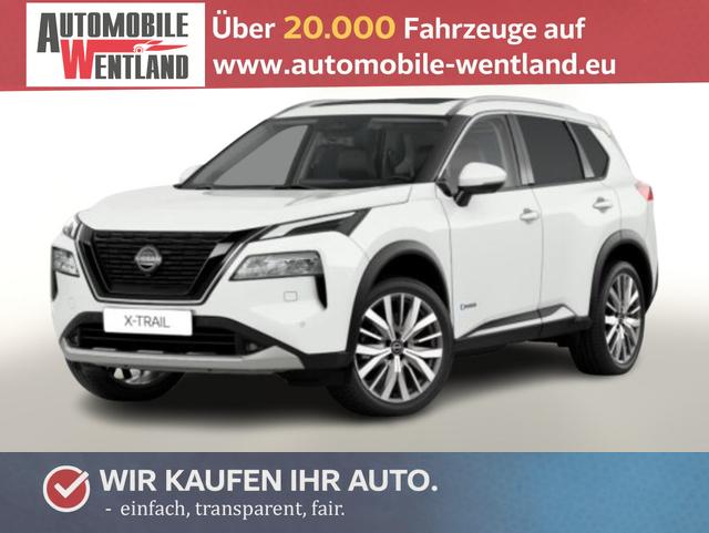 Nissan X-Trail Tekna+ e-4ORCE Pano Bose Nappa 20LM SHZ 