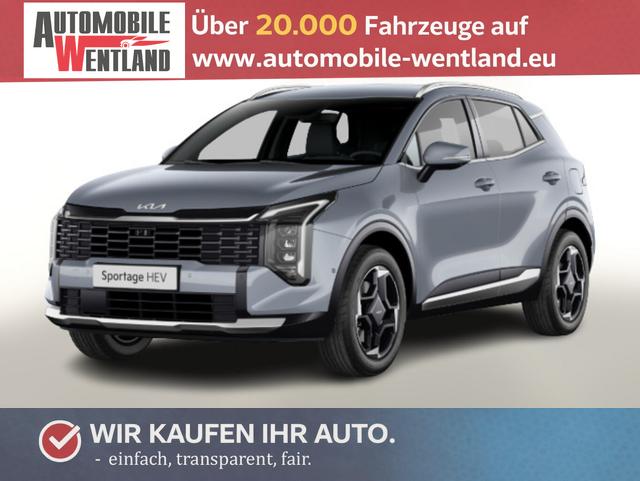 Kia Sportage GT-line AT LED+ 4xSHZ DigC ACC 360&deg; Kam 