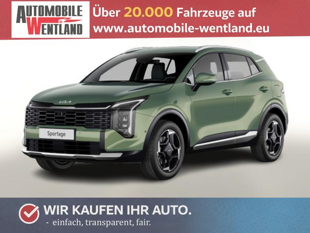 Kia Sportage GT-line AT LED+ 4xSHZ DigC ACC 360&deg; Kam 