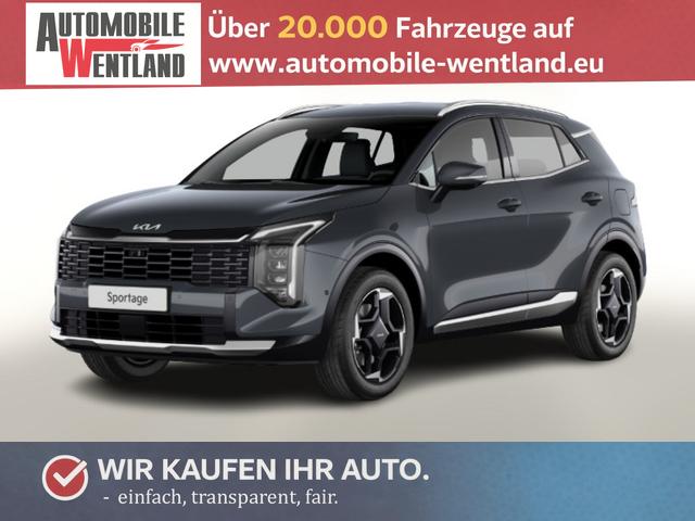 Kia Sportage GT-line AT LED+ 4xSHZ DigC ACC 360&deg; Kam 