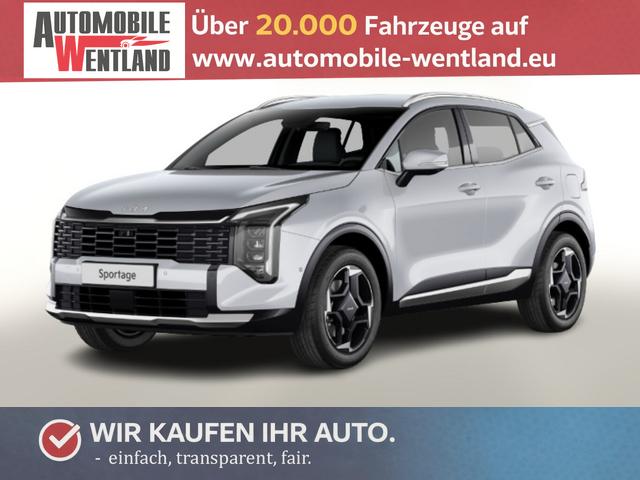 Kia Sportage GT-line AT LED+ 4xSHZ DigC ACC 360&deg; Kam 