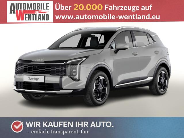 Kia Sportage GT-line AT LED+ 4xSHZ DigC ACC 360&deg; Kam 