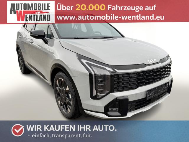 Kia Sportage GT-line MHEV eHK elSitze 4xSHZ DigC ACC 
