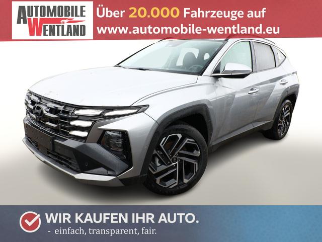 Hyundai TUCSON Trend DCT MY26 Pano Matrix SHZ v+h 19Z 