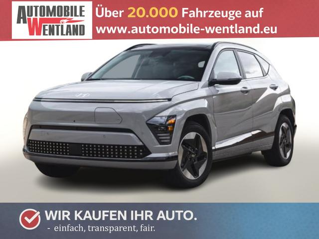Hyundai KONA - Trend HEV Nav 18Z SHZ v+h Keyl ACC VollLED