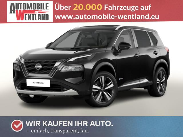 Nissan X-Trail Tekna Pano 4xSHZ HUD PrivG LED 360&deg; Nav 