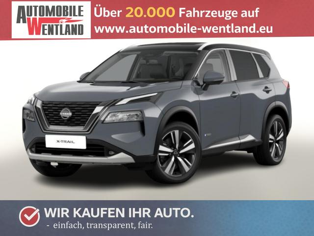 Nissan X-Trail Tekna Pano 4xSHZ HUD PrivG LED 360&deg; Nav 