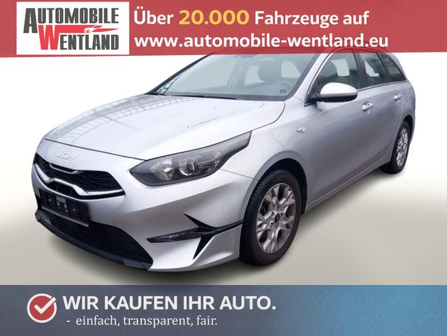 Kia Ceed Sportswagon Vision 1.0 T-GDI 120 Nav Temp Kam PDC LM16Z 
