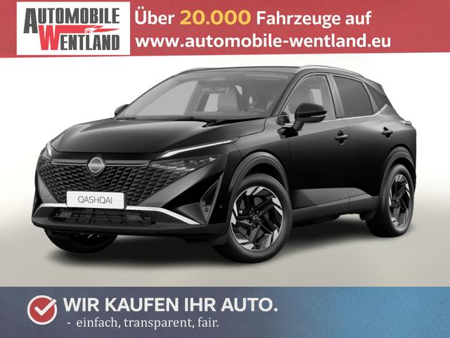 Nissan Qashqai N-CONNECTA e-Power Pano SHZ PrivG LED 