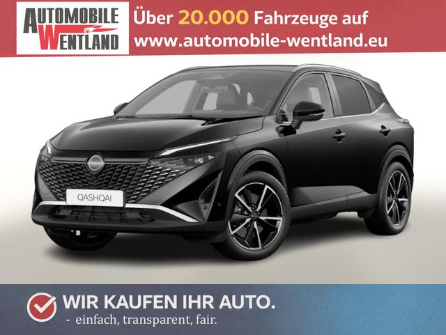Nissan Qashqai Tekna e-Power Pano HUD eHK Keyl Nav LED+ 