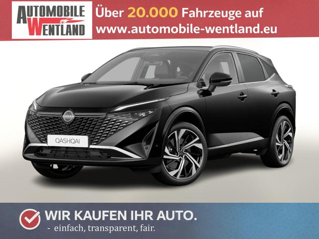 Nissan Qashqai Tekna+ e-Power Nappa BOSE Pano HUD LM20 