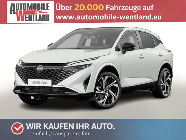 Nissan Qashqai Tekna+ e-Power Nappa BOSE Pano HUD LM20 
