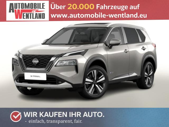 Nissan X-Trail Tekna Pano 4xSHZ HUD PrivG LED 360&deg; Nav 
