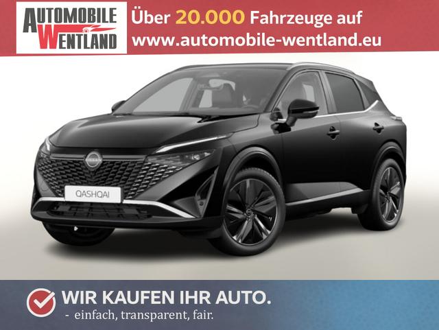 Nissan Qashqai Tekna AT Pano Bose HUD eHk SHZ ACC 19"LM 