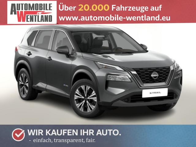 Nissan X-Trail Acenta AT 7S 4xSHZ LED Kam ACC CarPlay 